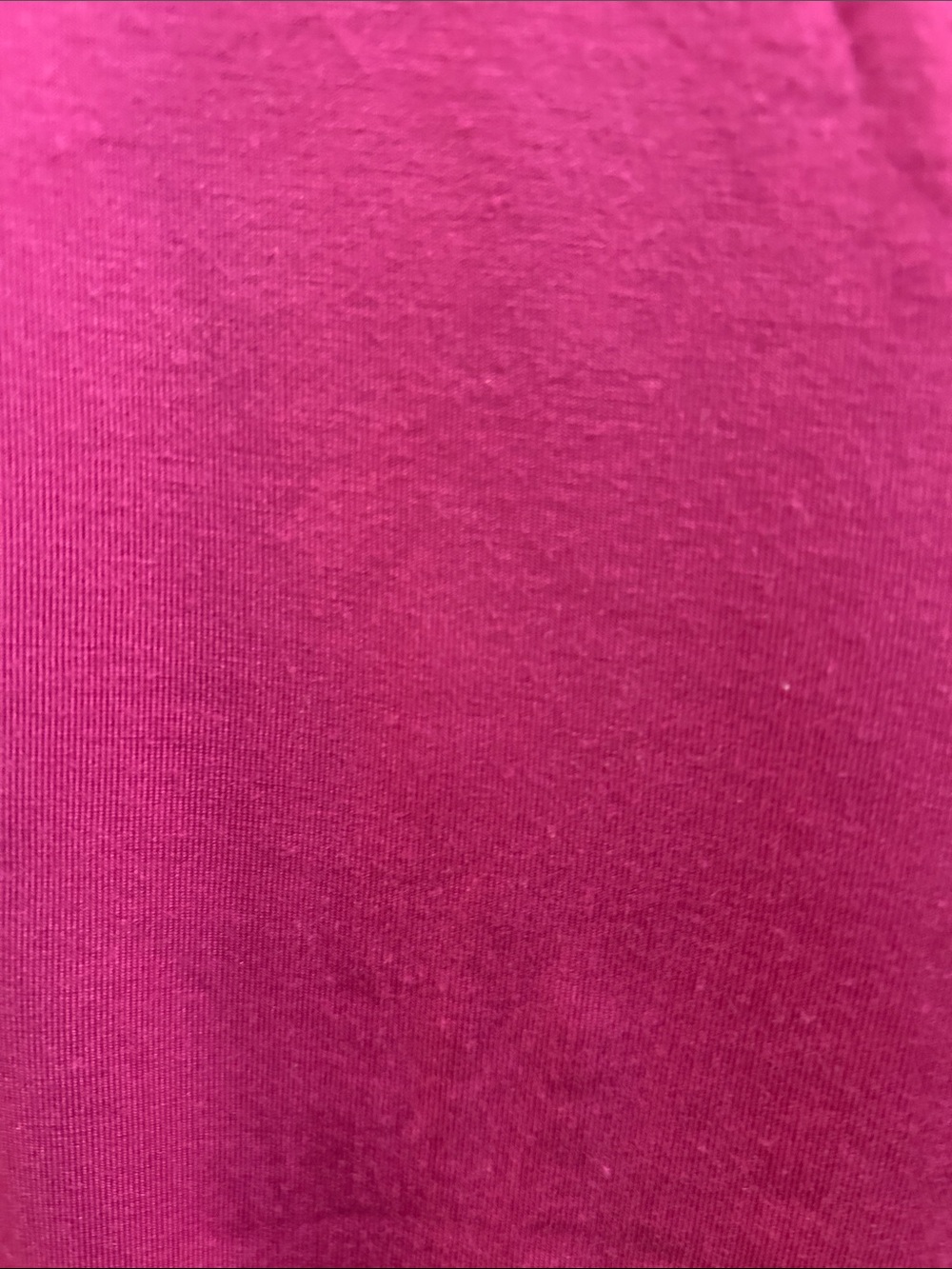 PINK Victoria's Secret Bright Pink Logo Tank Top - Picture 3 of 4